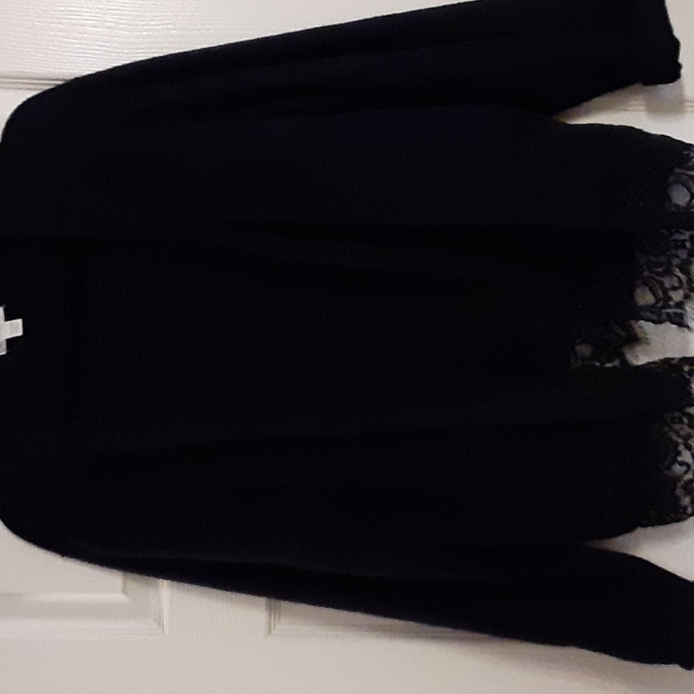 Cato Ladies Black sweater